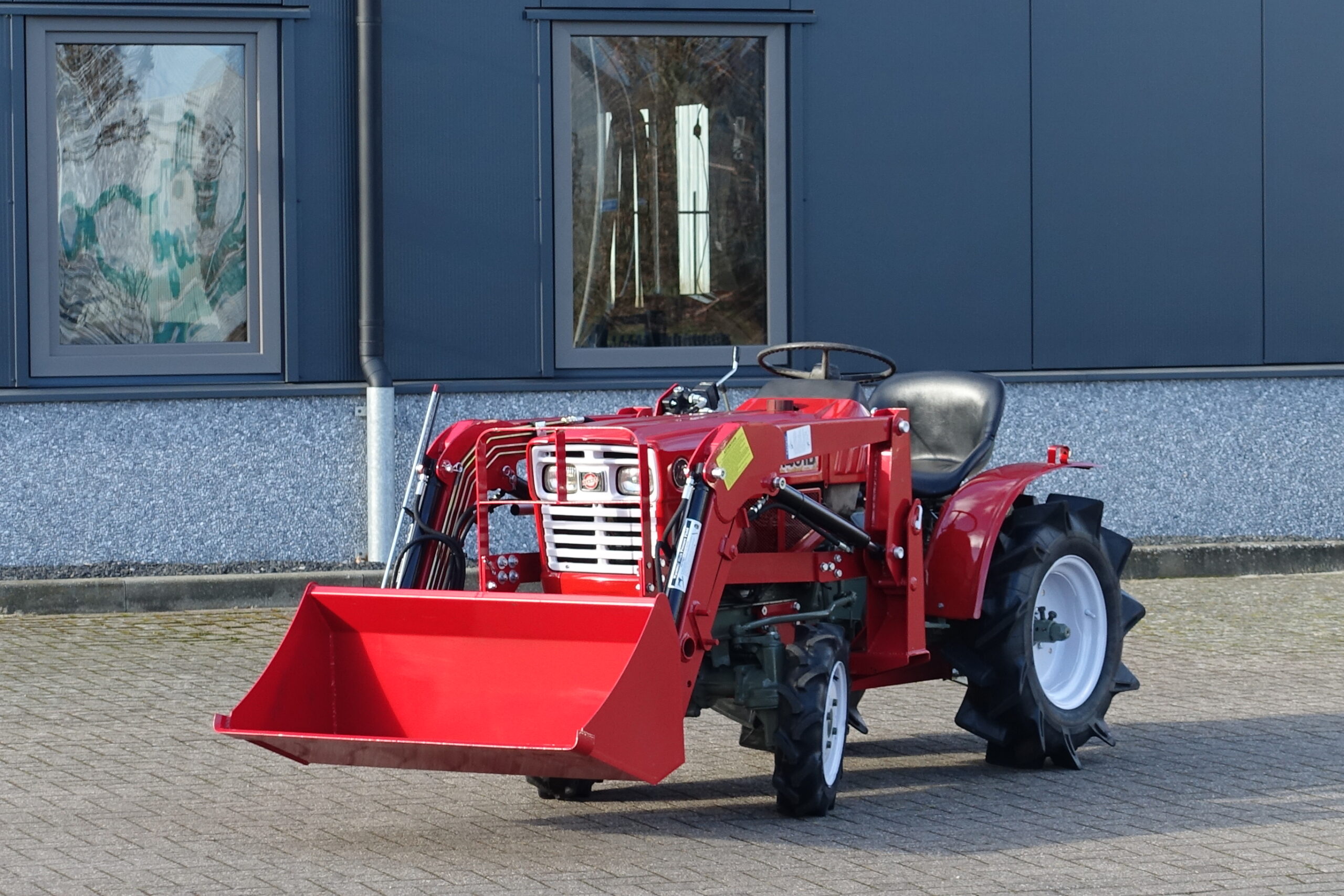 Yanmar YM1401 4wd