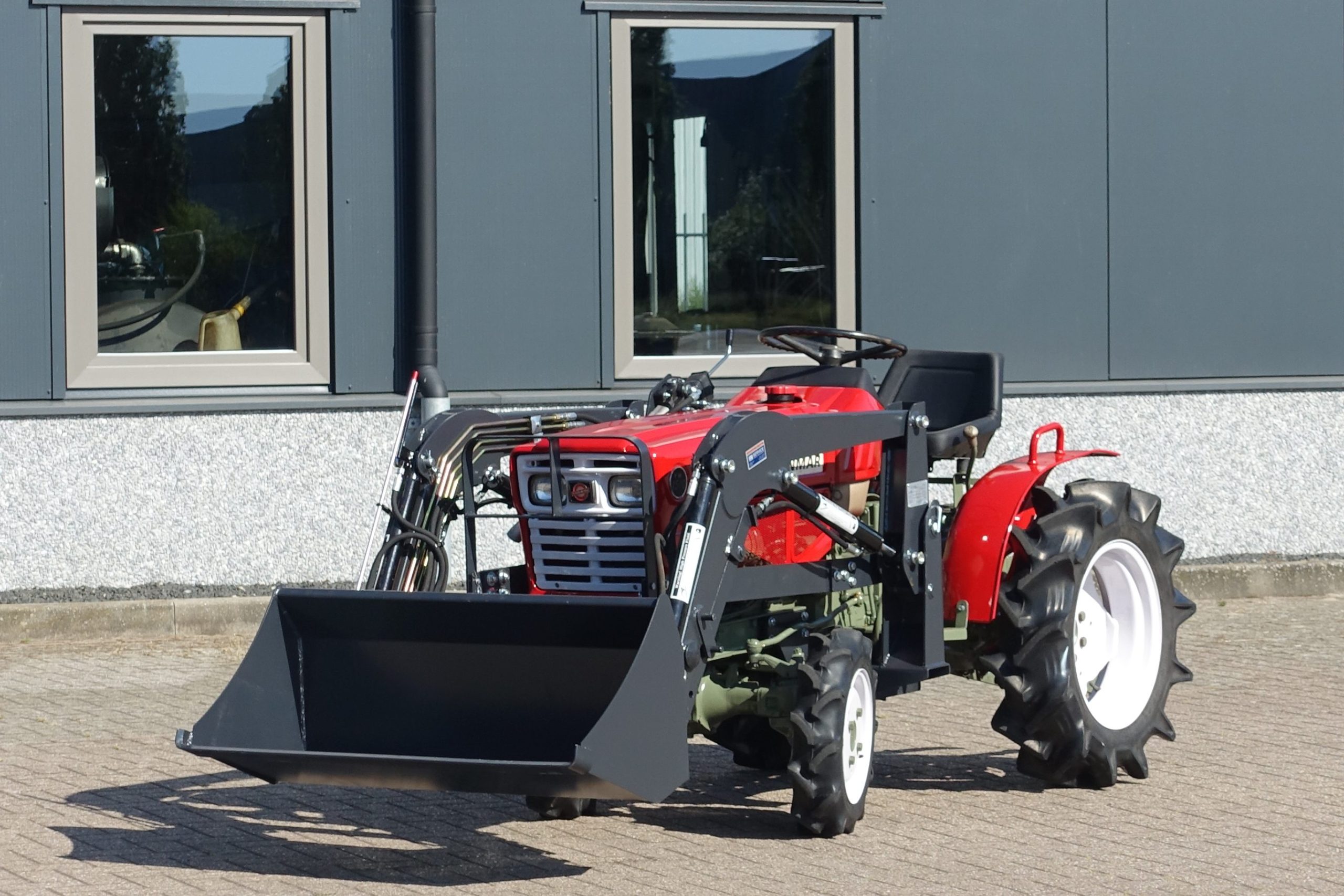 Yanmar YM1510 4wd