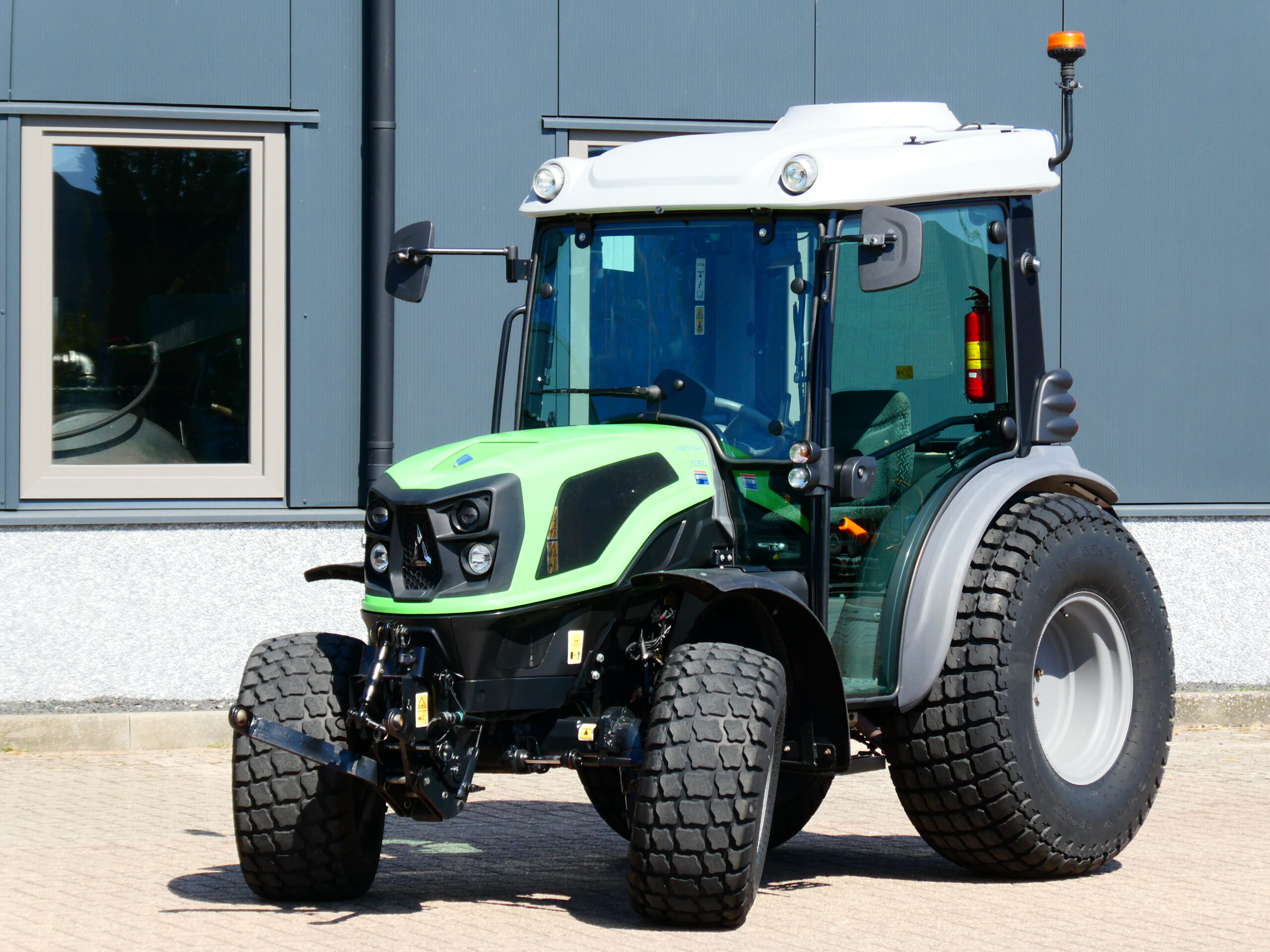 Deutz 3050 4wd
