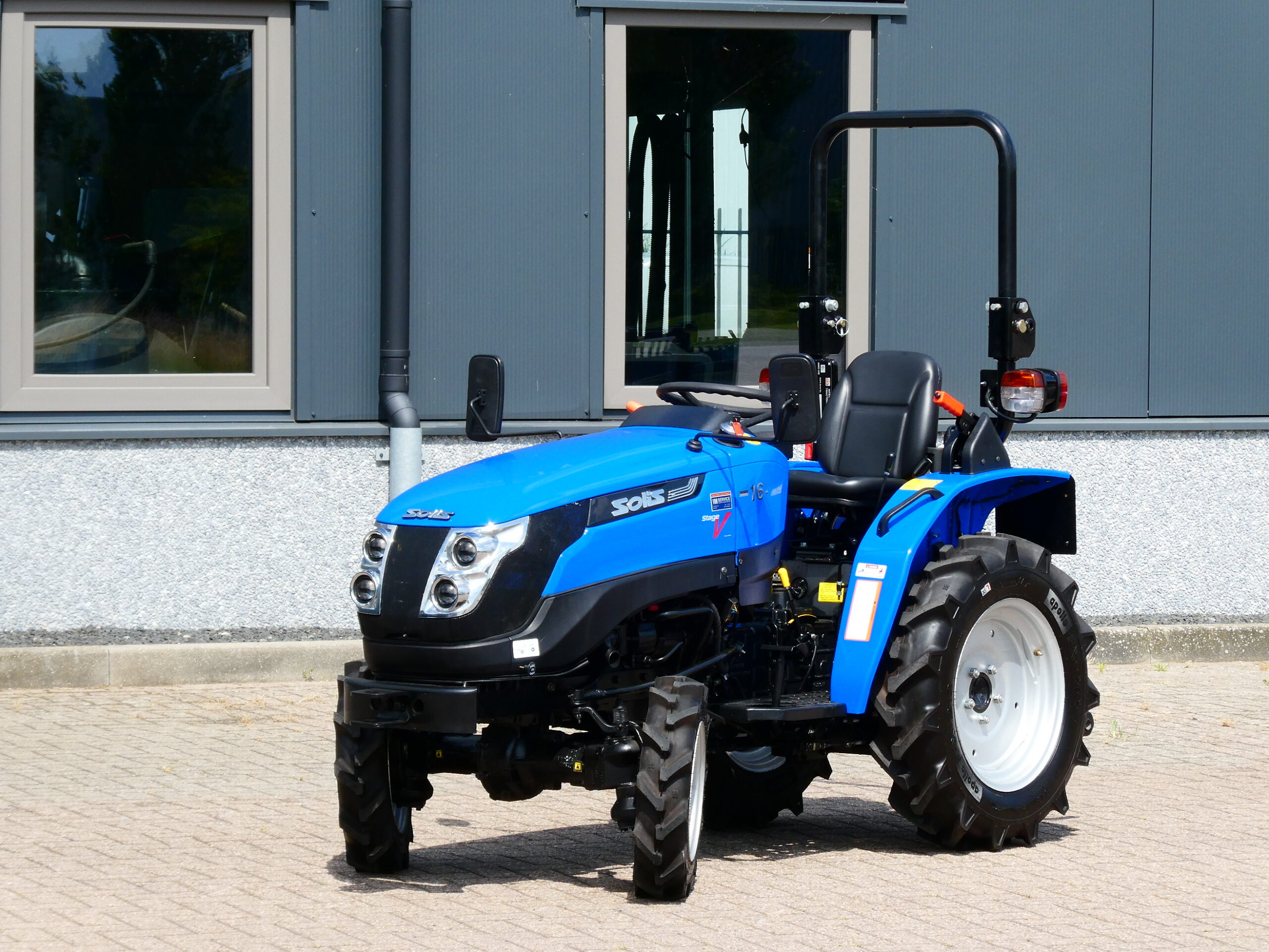 Solis 16 4wd