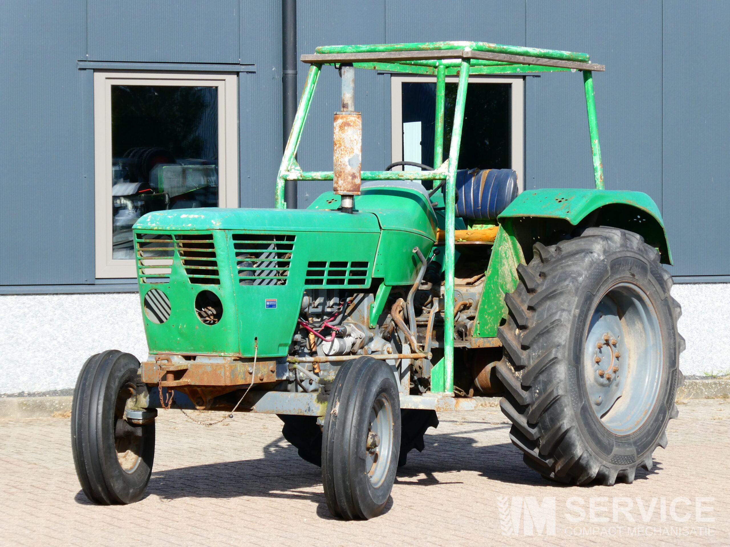 Deutz D6006 2wd