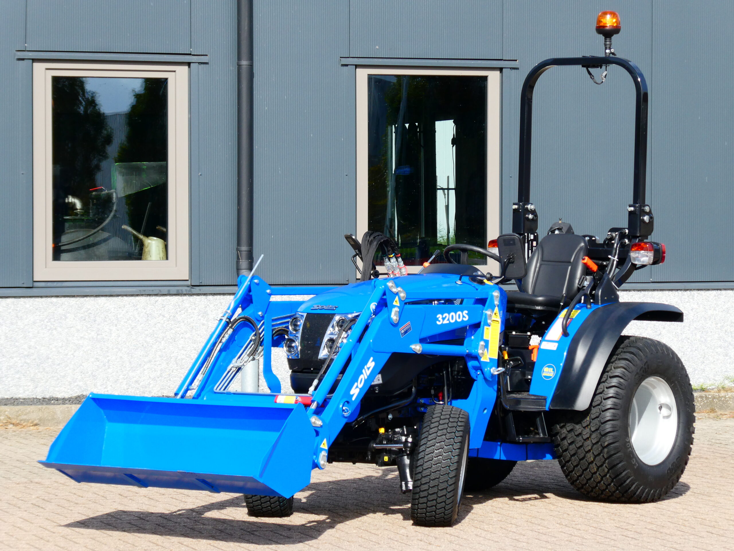 Solis 26 4wd