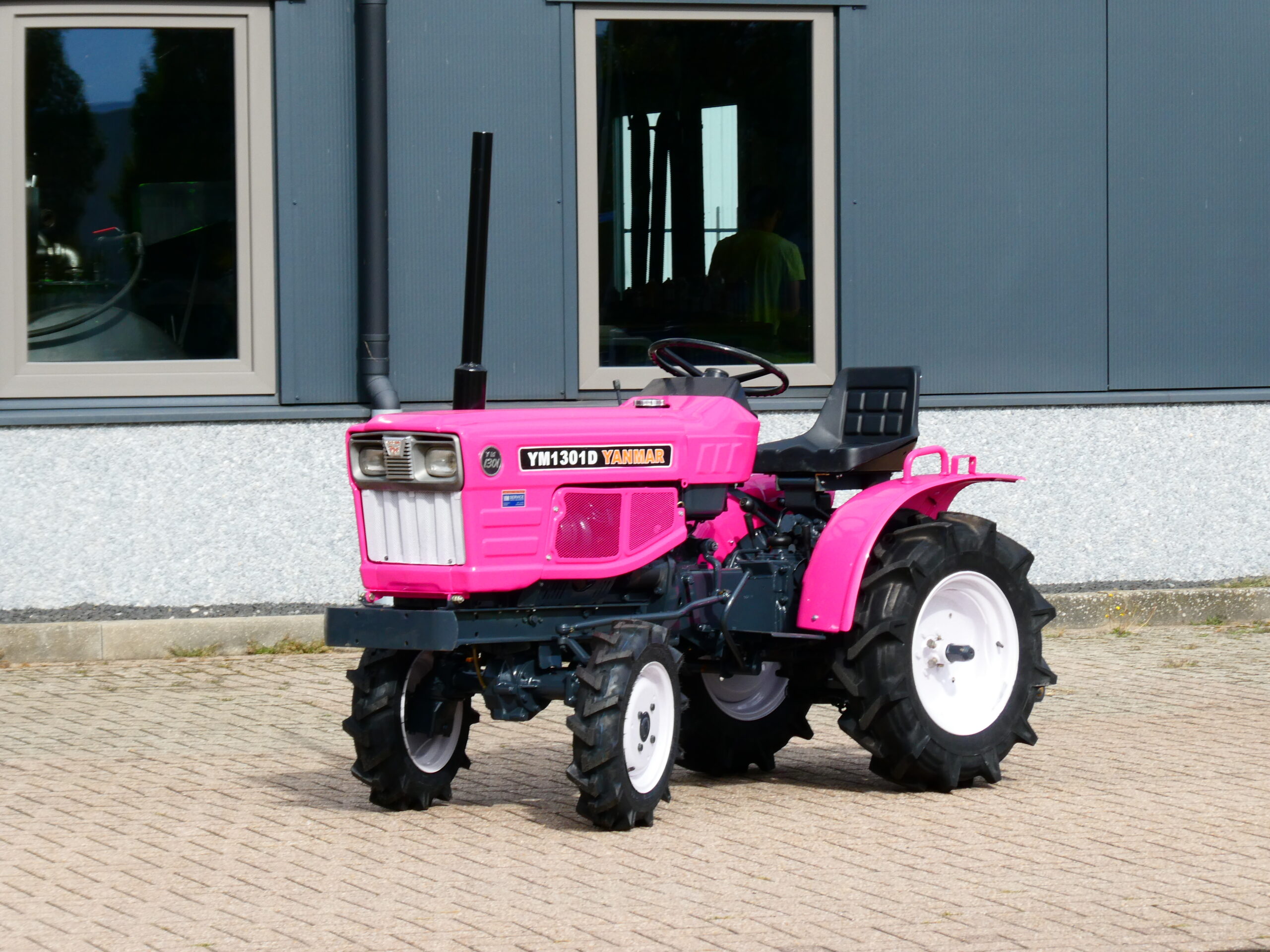 Yanmar YM1301 4wd