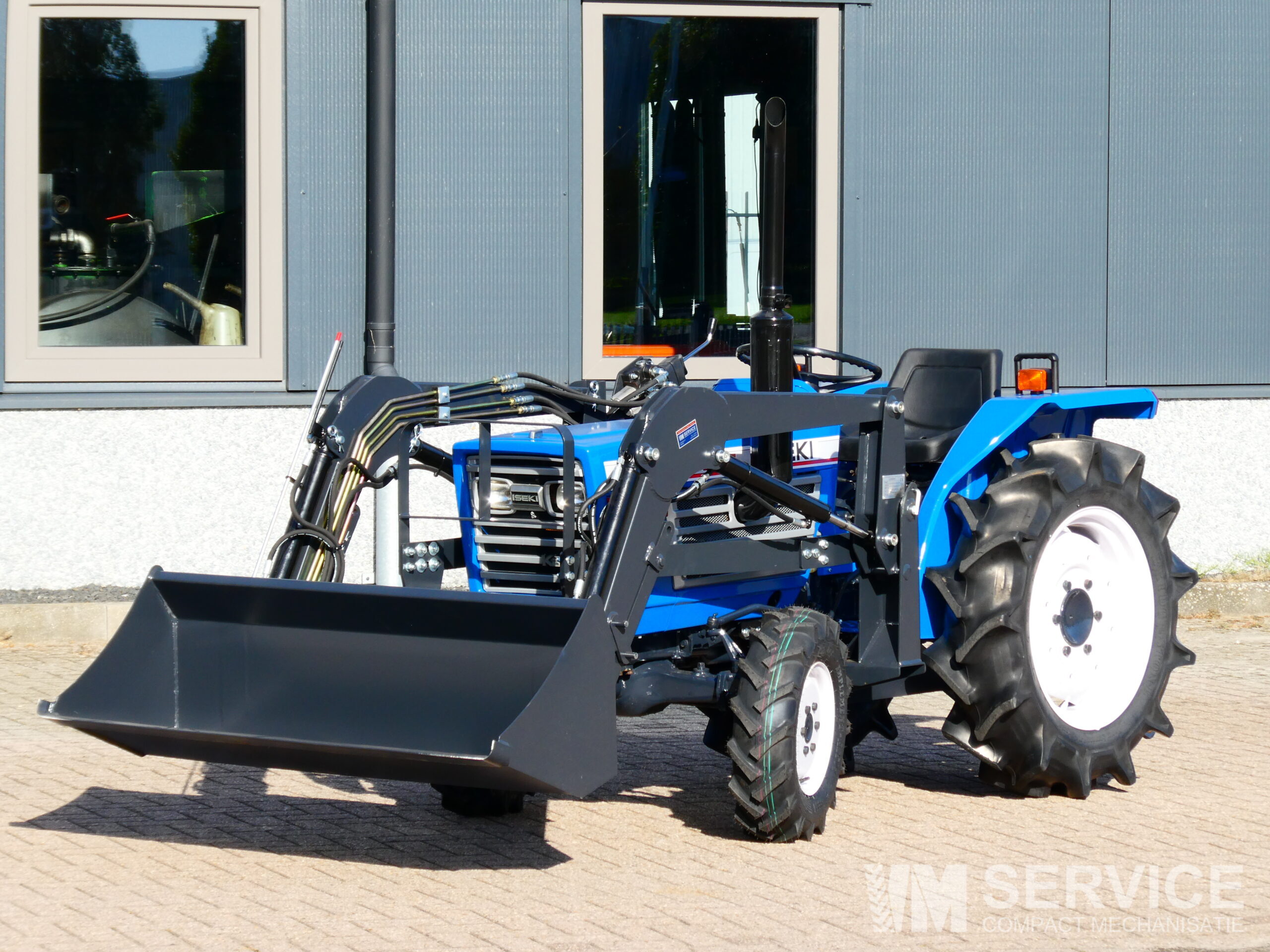 Iseki TU2100 4wd