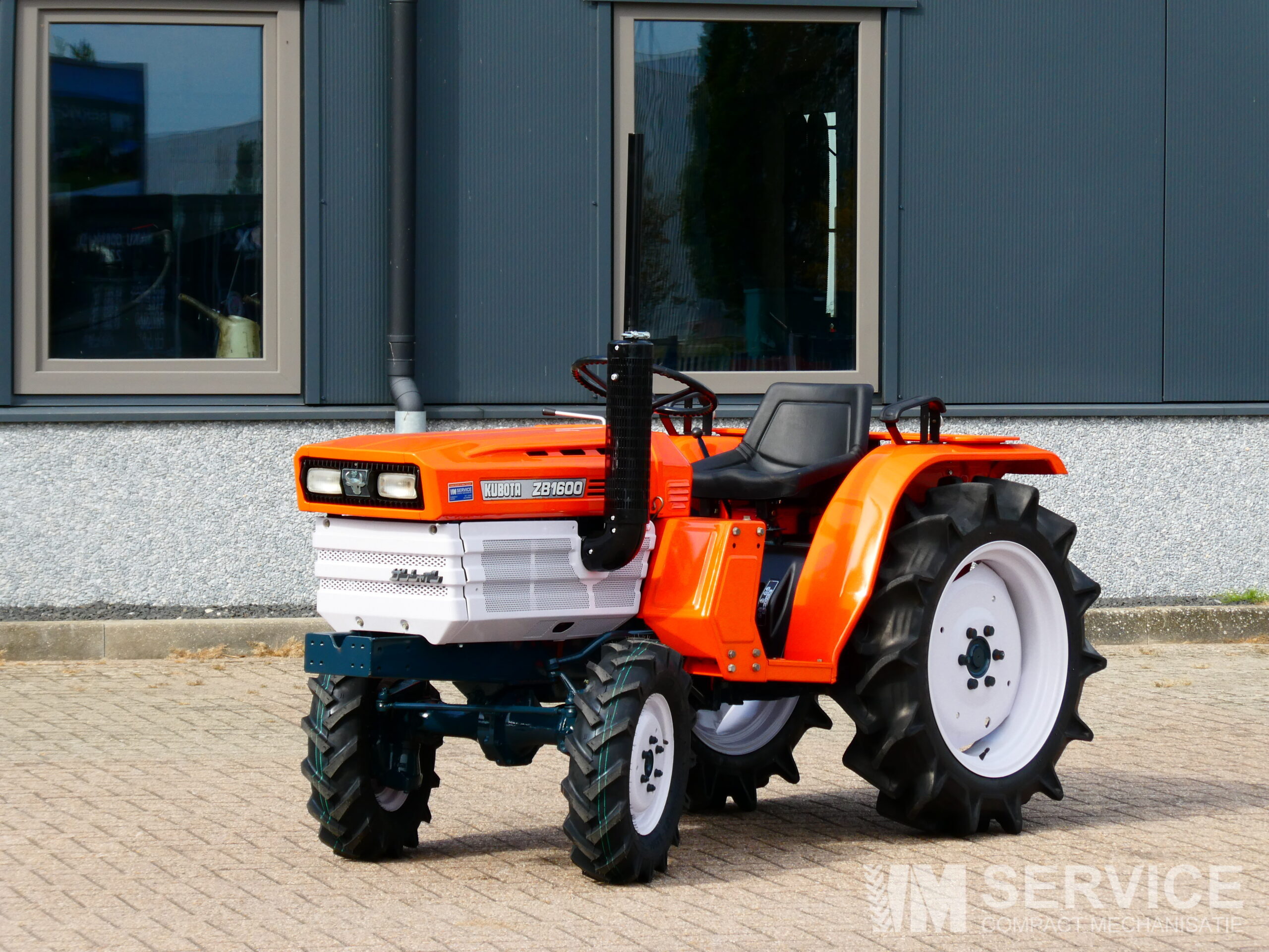 Kubota B1600 4wd