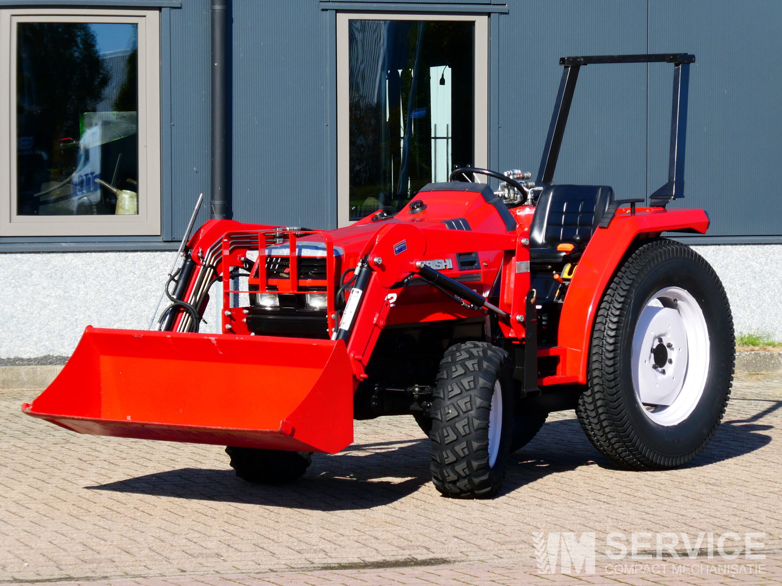 Mitsubishi MT22 4wd