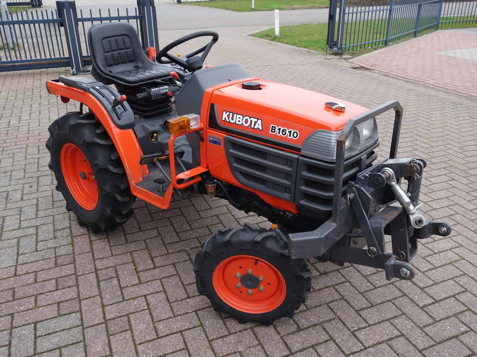 kubota 1610 – micro tracteur kubota neuf promo – Crpodt