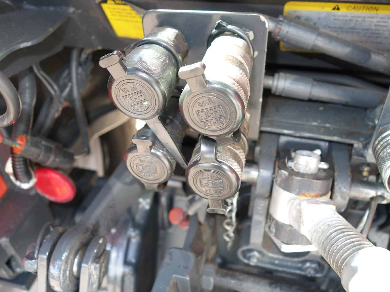 Kioti EX50 4wd HST • VM Service