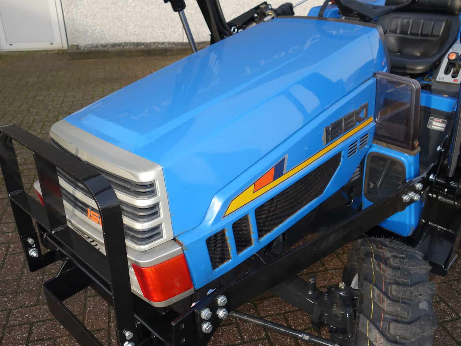 Iseki Landhope TU197 4wd • VM Service