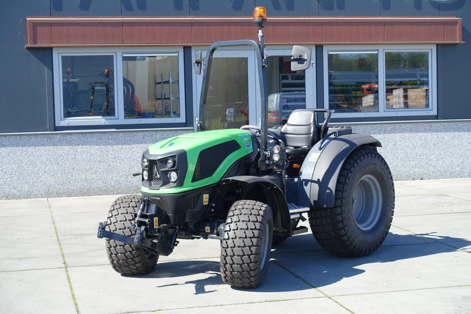 Deutz Agrokid 3050 4wd • VM Service