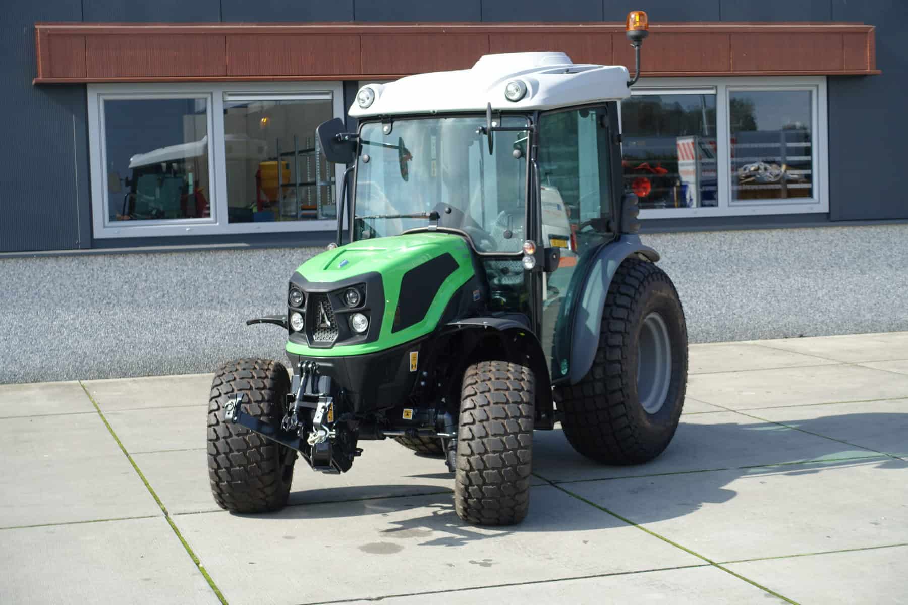 Deutz Agrokid 3050 4wd • VM Service