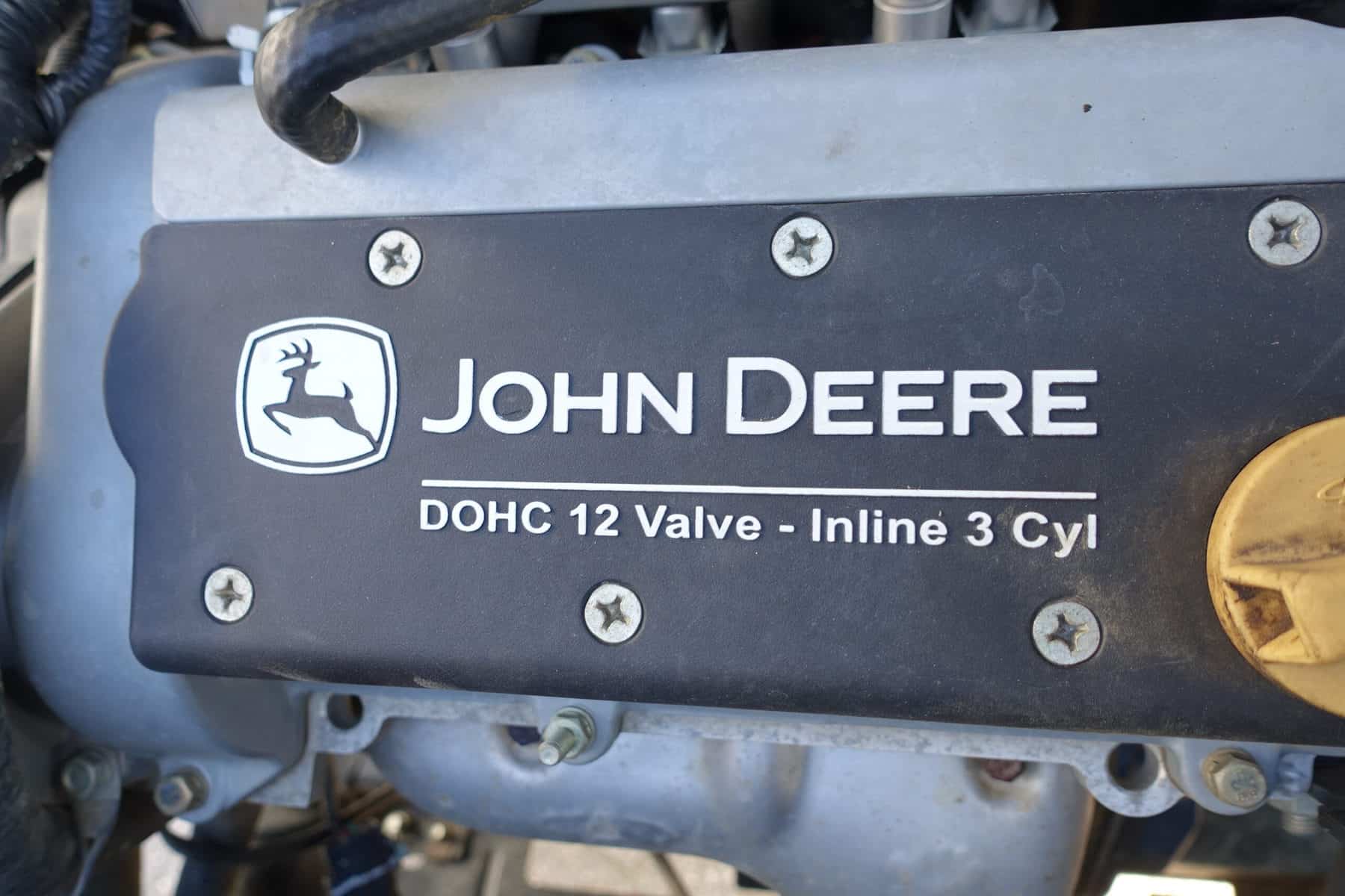 2017 John Deere Gator XUV 825i Power Steering Auction, 40 OFF